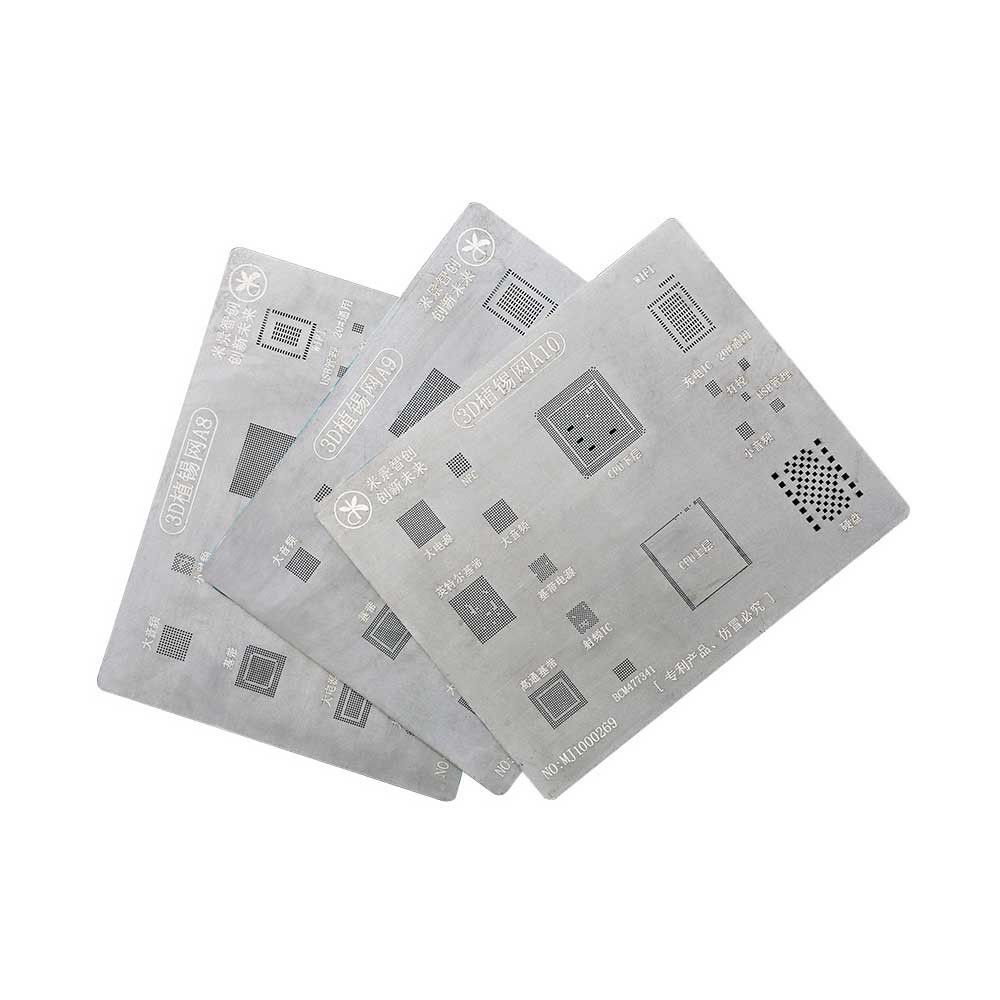 Stencils
